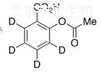 乙酰水杨酸-D4标准品