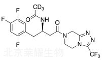 N-乙酰西他列汀-D3标准品