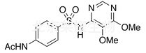 N4-乙酰磺胺多辛标准品