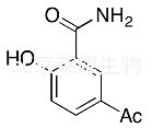 5-乙酰基水杨酰胺标准品