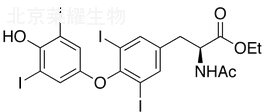 N-乙酰左旋甲状腺素乙酯标准品