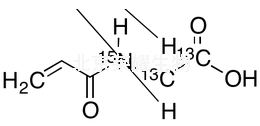 Acryloylglycine-13C2,15N