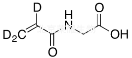 Acryloylglycine-D3