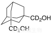 1,3-金刚烷甲醇-D4标准品