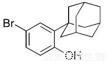2-(1-金刚烷基)-4-溴苯酚标准品
