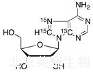 腺苷-13C5,15N1标准品