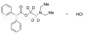 盐酸阿地芬宁-d4标准品