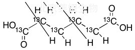 己二酸-13C6标准品