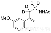 阿戈美拉汀-D4标准品