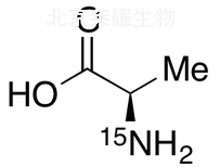 D-丙氨酸-15N标准品