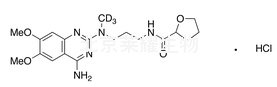 盐酸阿夫唑嗪-d3标准品