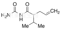 烯丙基异丙基乙酸脲标准品