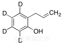 2-烯丙基酚-D4标准品