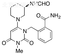 Alogliptin N-Formamide