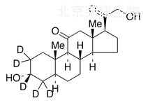 Alphadolone-d5标准品