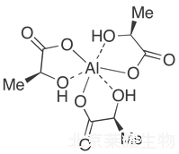 Aluminum L-Lactate标准品