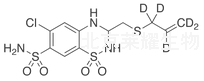 阿尔噻嗪-d5标准品