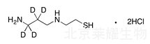 Amifostine Thiol Dihydrochloride-d4