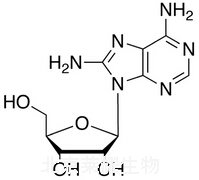 8-氨基腺苷标准品