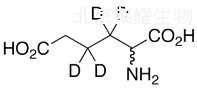 外消旋α-氨基己二酸-d4标准品