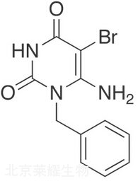 6-氨基-1-苄基-5-溴尿嘧啶标准品