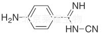 4-Amino-N-cyanobenzimidamide标准品