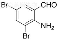 2-胺基-3,5-二溴苯甲醛标准品