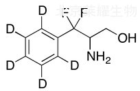 β-Amino-γ,γ-difluoro-benzenepropanol-d5