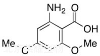 2-氨基-4,6-二甲氧基苯甲酸标准品