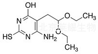 6-氨基-5（2,2-二乙氧基乙基）-4-羟基-2-巯基嘧啶标准品