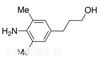 4-Amino-3,5-dimethylbenzenepropanol标准品