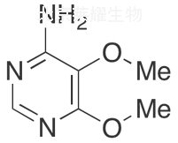 4-氨基-5,6-二甲氧基嘧啶标准品