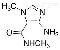 4-Amino-N,1-dimethyl-5-imidazolecarboxamide标准品