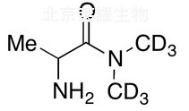 2-氨基-N,N-二甲基丙酰胺-d6标准品