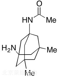 3-氨基-N-乙酰美金刚标准品