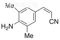 （Z）-3-（4-氨基-3,5-二甲基苯基）丙烯腈标准品
