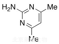 2-氨基-4,6-二甲基嘧啶标准品