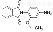 2-（4-氨基-2-乙氧基苯基）邻苯二甲酰亚胺标准品