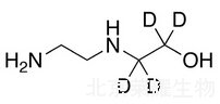 2-（2-氨基乙基氨基）乙醇-D4标准品