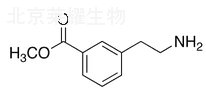 3-（2-氨基乙基）苯甲酸甲酯标准品