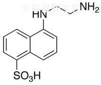 5-(2-氨基乙氨基)-1-萘磺酸标准品