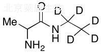 2-Amino-N-ethylpropanamide-d5