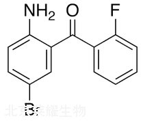 2-氨基-5-溴-2'-氟二苯甲酮标准品