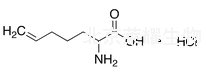 2-氨基-6-庚烯酸盐酸盐标准品