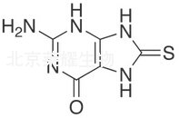 2-氨基-6-羟基-8-巯基嘌呤标准品
