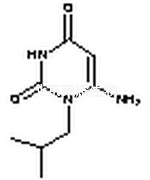 4-氨基-3-异丁基嘧啶-2,6-二酮标准品