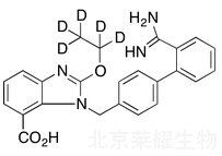 Azilsartan Metabolite I-d5