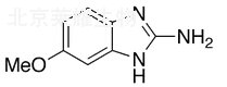 2-氨基-5-甲氧基苯并咪唑标准品