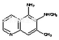 5-氨基-6-甲氨基-7-甲基喹啉标准品