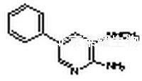 2-氨基-3-甲氨基-5-苯基吡啶标准品